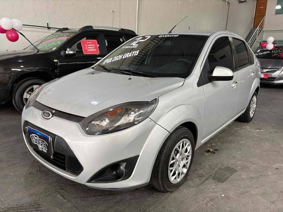 FORD FIESTA 1.6 SE SEDAN 16V FLEX 4P MANUAL